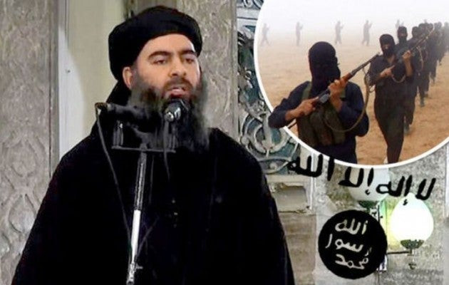 Στην έρημο μεταξύ Ιράκ και Συρίας κρύβεται ο Αμπού Μπακρ Αλ Μπαγκντάντι